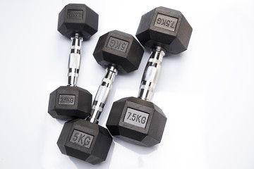 dumbbells
