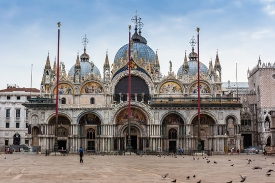 San Marco Venedig