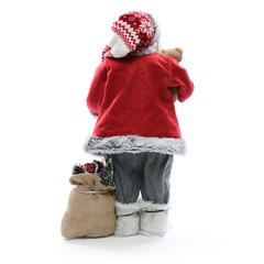 Toy Santa Claus
