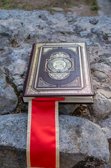 Bible, Eucharist, bells, Liturgy, Orthodoxy, Orthodox Liturgy, censer