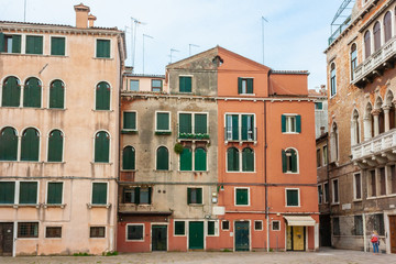 Naklejka premium Venedig