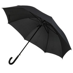 Black umbrella