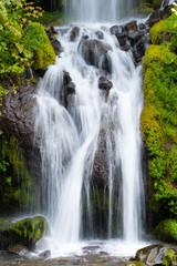 Doryu Falls, Japan  - 吐竜の滝（山梨）