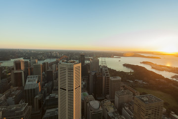 Sydney skyline