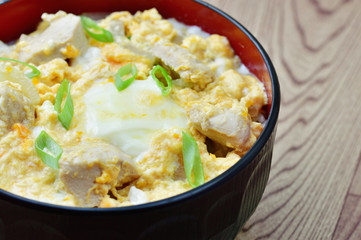 親子丼