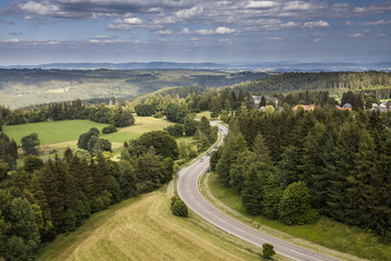 Höchenschwand Black Forest Schwarzwald Germany
