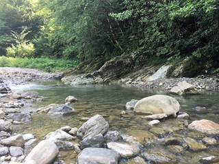 горная река 2