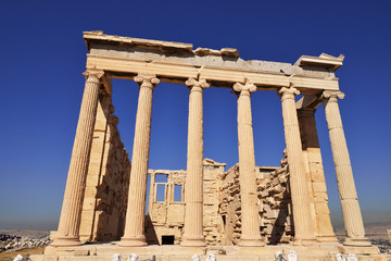 Fototapeta premium アクロポリス