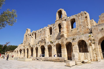 Obraz premium アクロポリス