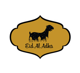 eid al - adha vector
