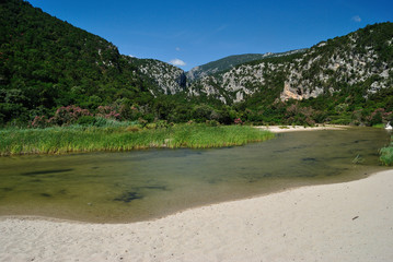 Stagno di Cala Luna