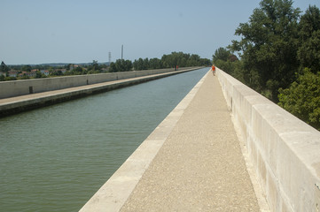Pont canal d'Agen 2