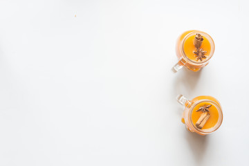 Halloween drink cocktail