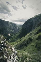 Fototapeta premium High Caucasus VI