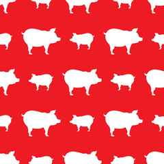 Pig Seamless
