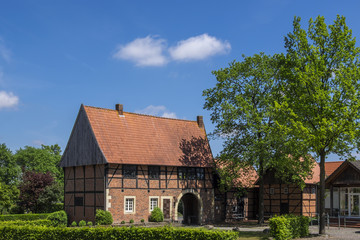 Hunnenpforte Asbeck