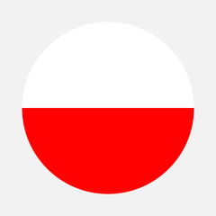 Poland Flag