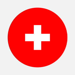 Switzerland Flag