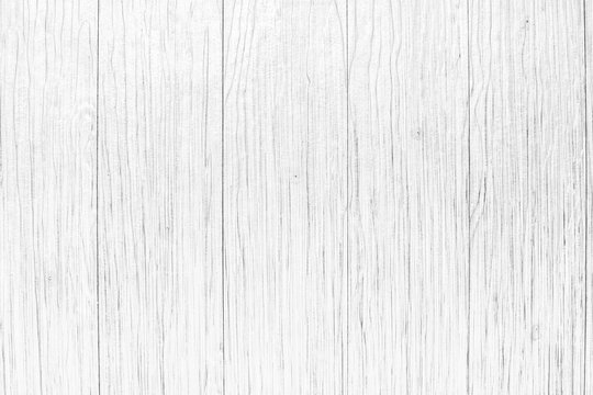 white wood texture and wall background