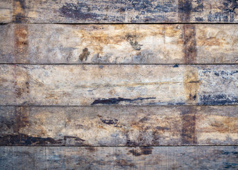 Vintage old wooden texture background