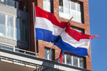 flags of the netherlands