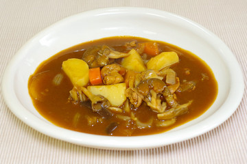 カレーシチュー