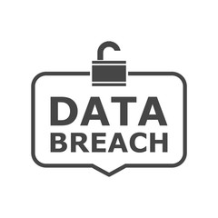 Data breach concept