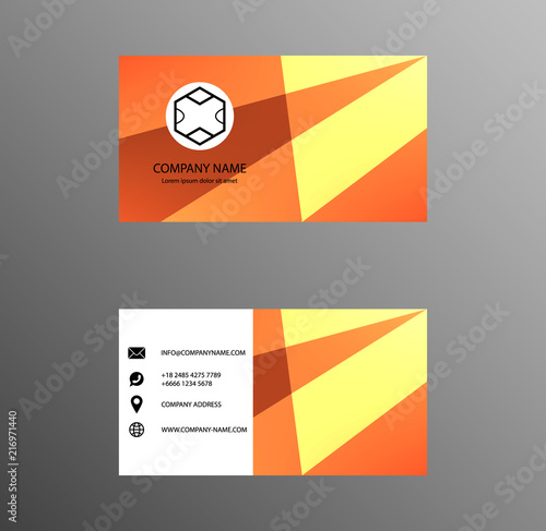 set of business card design yellow and orange color contact card for company - 18 Business Card Backgrounds All set of business card design yellow and orange color contact card for company - 18 Business Card Backgrounds All