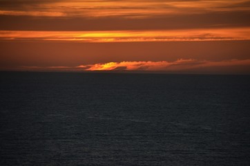 Sonnenuntergang