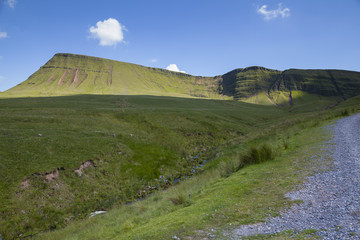 Pen Y Fan, Berg in Wales