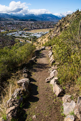 Trekking