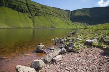 Pen Y Fan, Berg in Wales