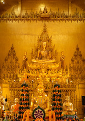 Architecture Thai Temple Public place