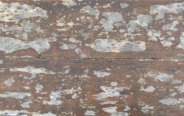 Painted Wood Background Texture