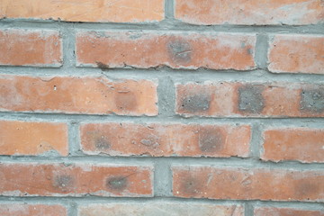 Brick wall