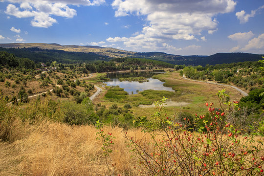 Karag&ouml;l in Turkey, Bolu