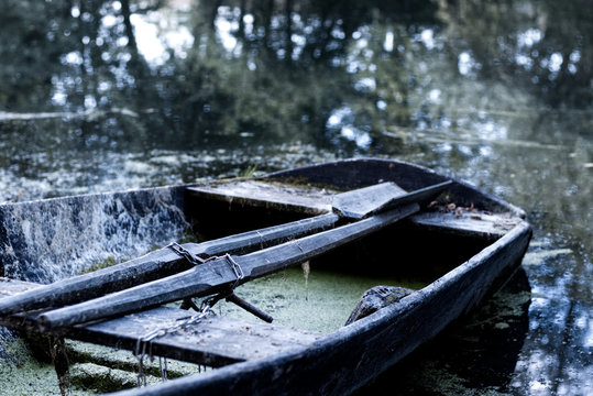 Holzboot