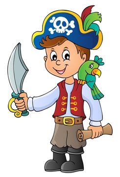 Pirate boy topic image 1