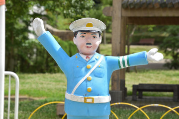 交通整理