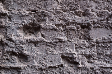 Cement uneven wall texture
