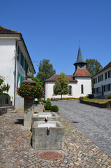 Kyburg Dorf, Kanton Zürich