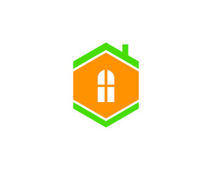 hexa house logo