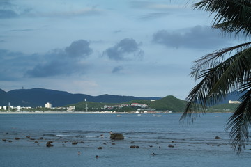 Obraz premium coast
