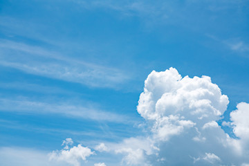 青空・雲