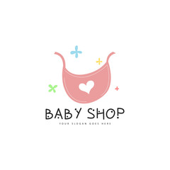 Baby shop logo
