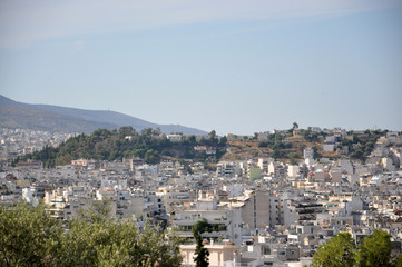 Acropoli Athens views