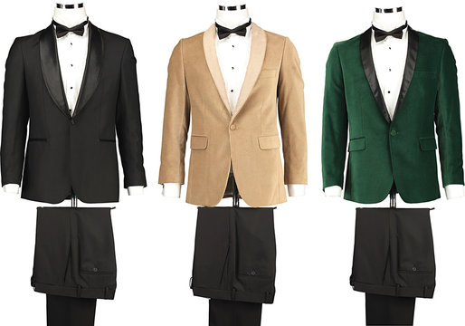 Men's luxury ceremony sets