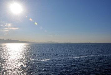 Fototapeta premium Piraeus port- Athens