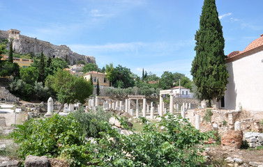 Roman Agora