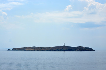 Serifopoula lighthouse 